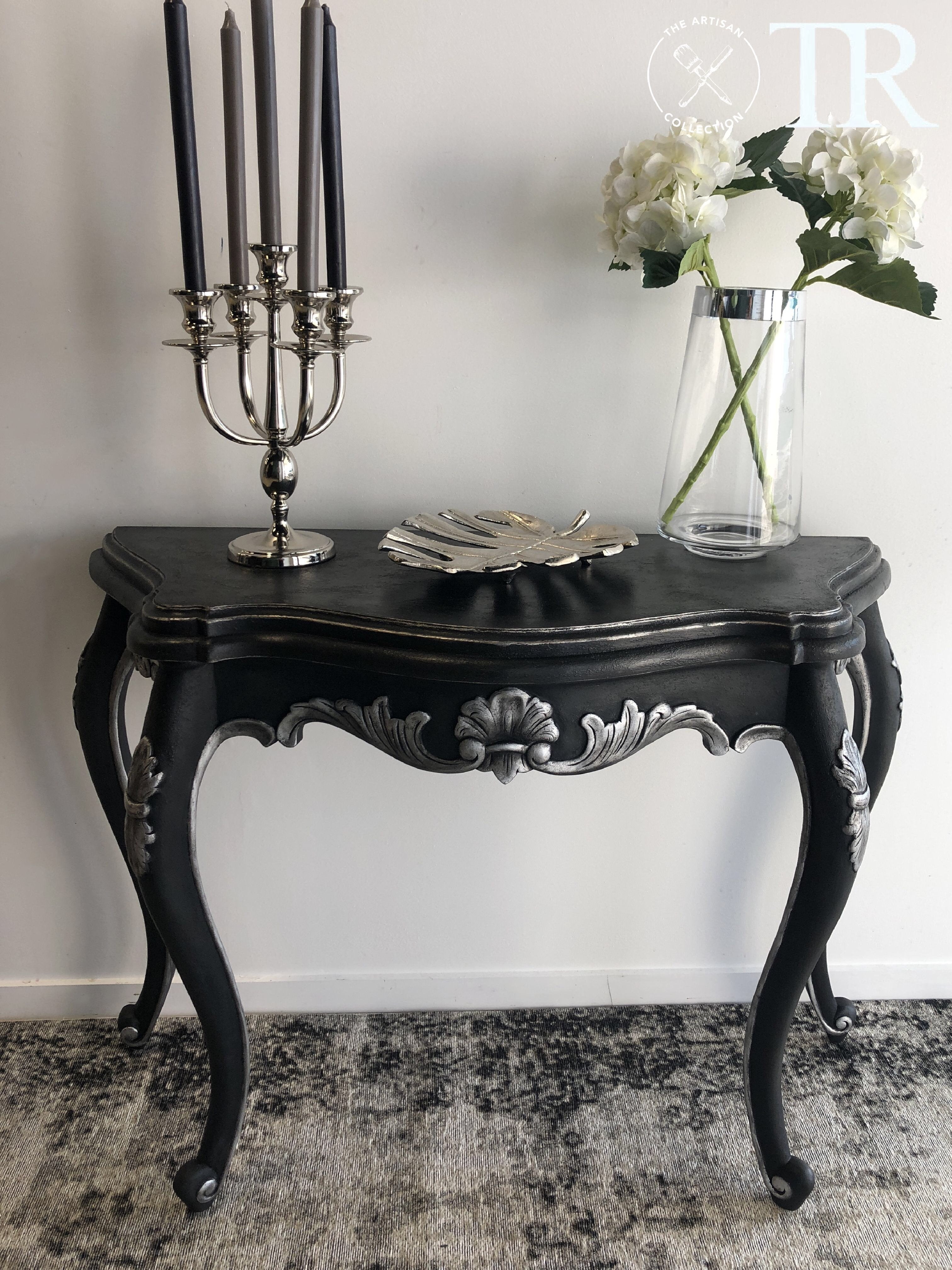Not For Sale - Commissioned : French Style Console