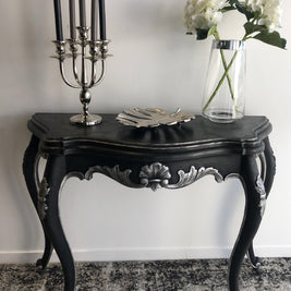 Not For Sale - Commissioned : French Style Console