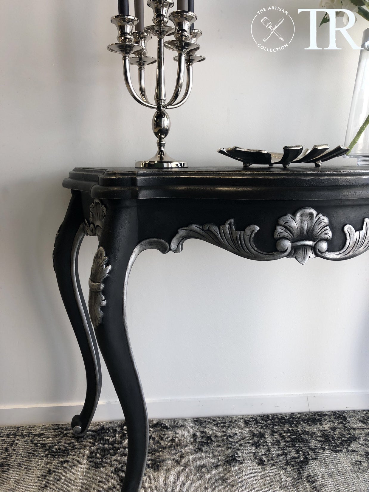 Not For Sale - Commissioned : French Style Console