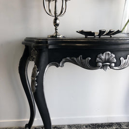 Not For Sale - Commissioned : French Style Console