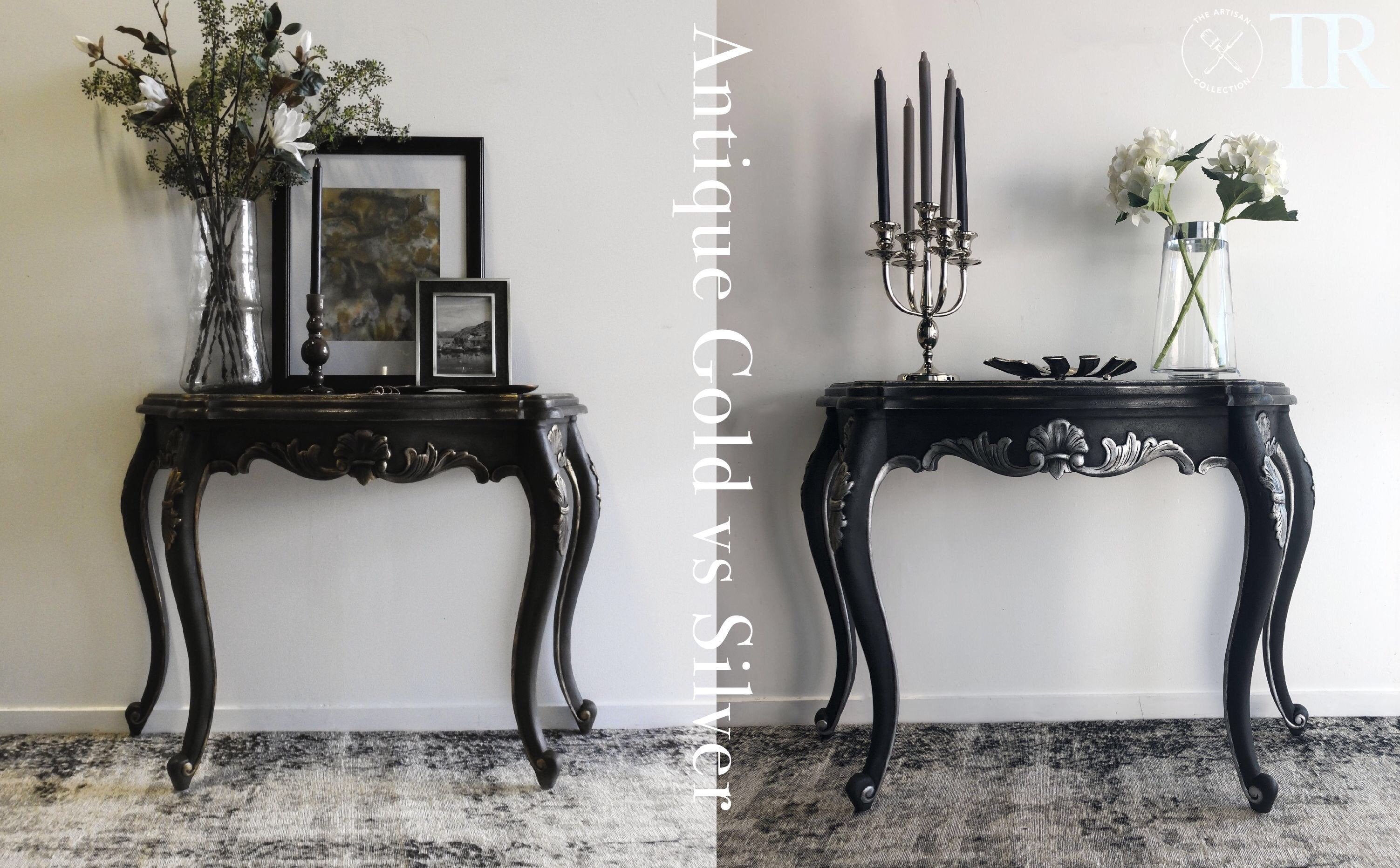 Not For Sale - Commissioned : French Style Console