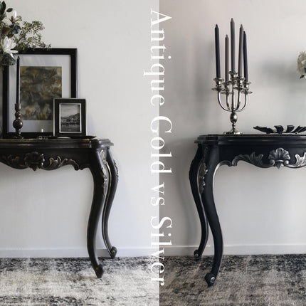 Not For Sale - Commissioned : French Style Console