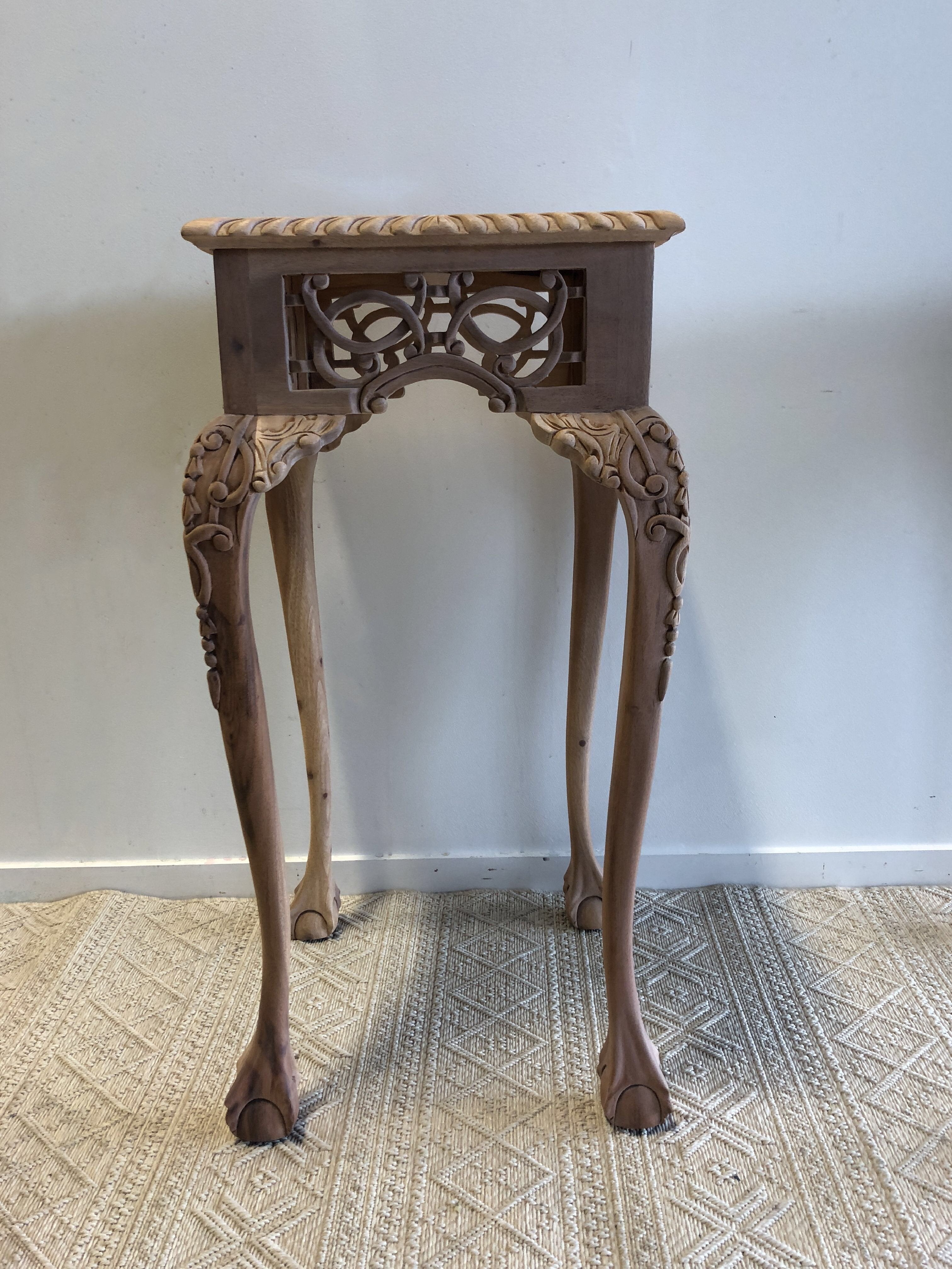 Not For Sale - Commissioned plant stand