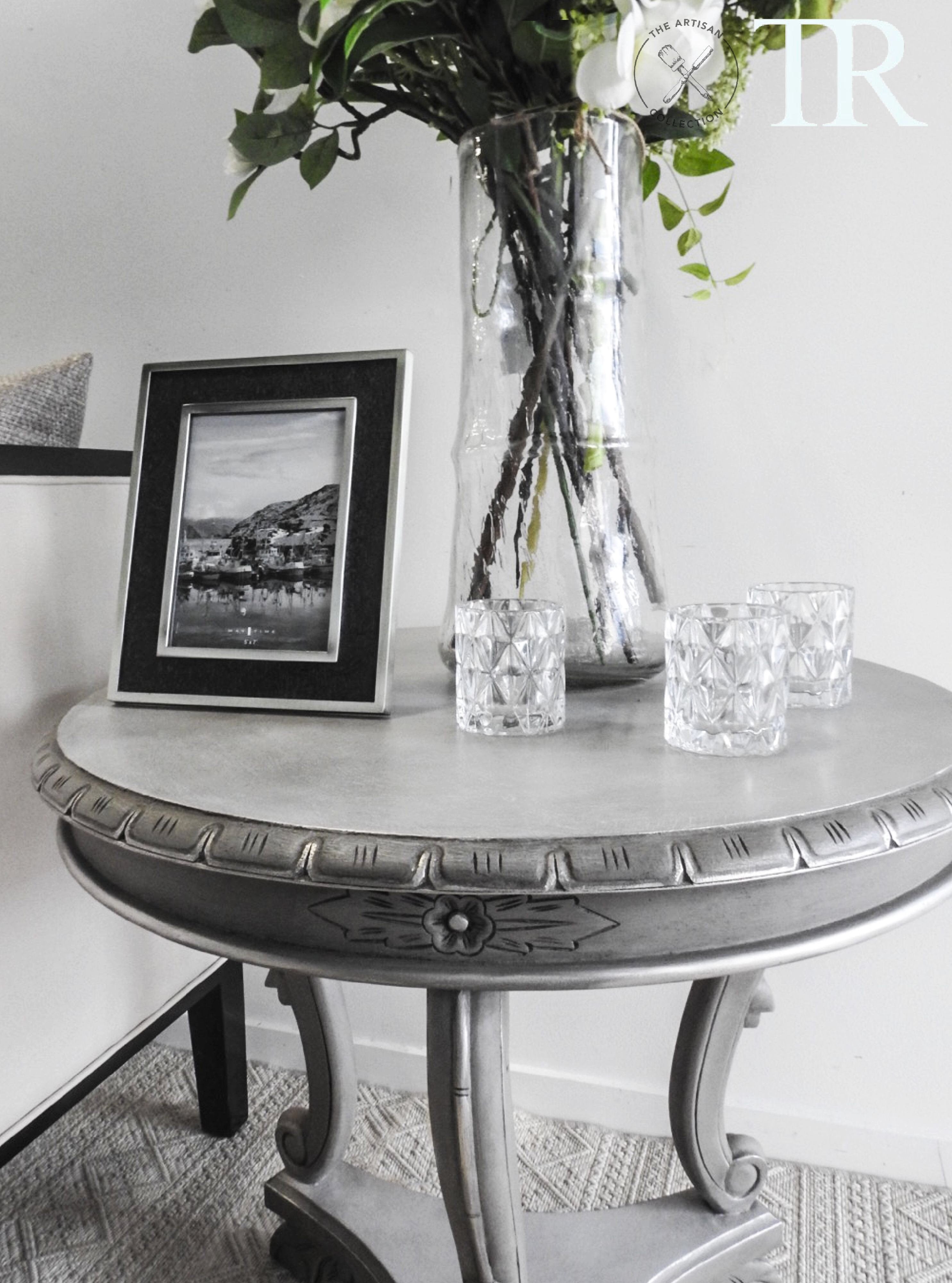 Not For Sale - Harli & Amela : French style side tables