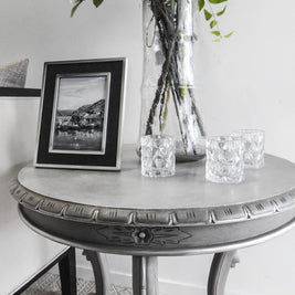 Not For Sale - Harli & Amela : French style side tables