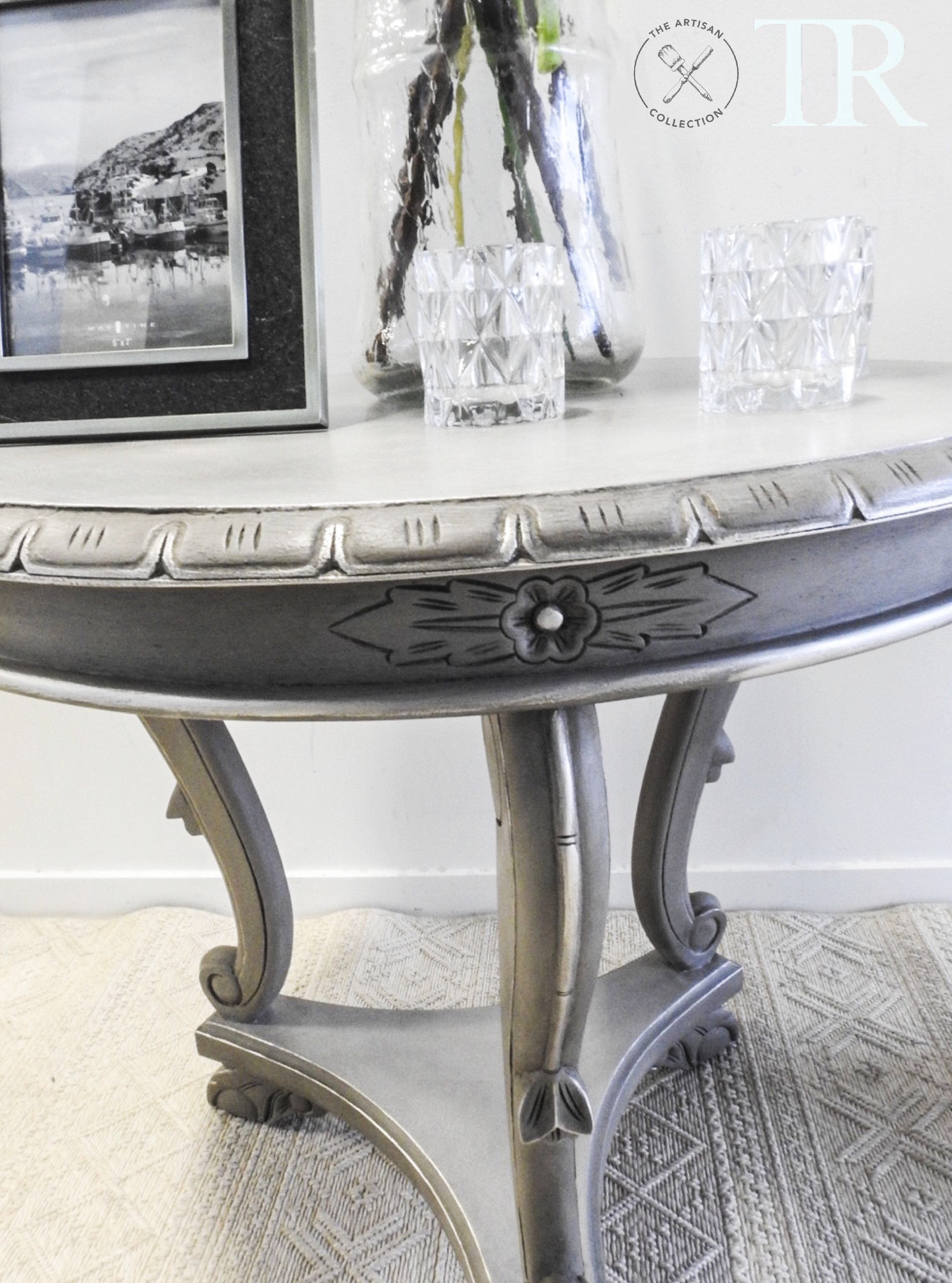 Not For Sale - Harli & Amela : French style side tables