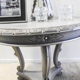 Not For Sale - Harli & Amela : French style side tables