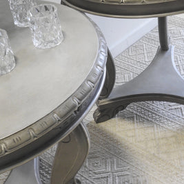 Not For Sale - Harli & Amela : French style side tables
