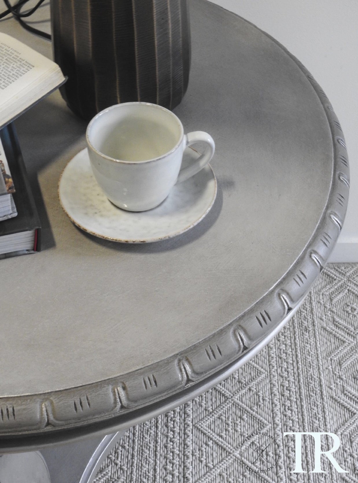 Not For Sale - Harli & Amela : French style side tables
