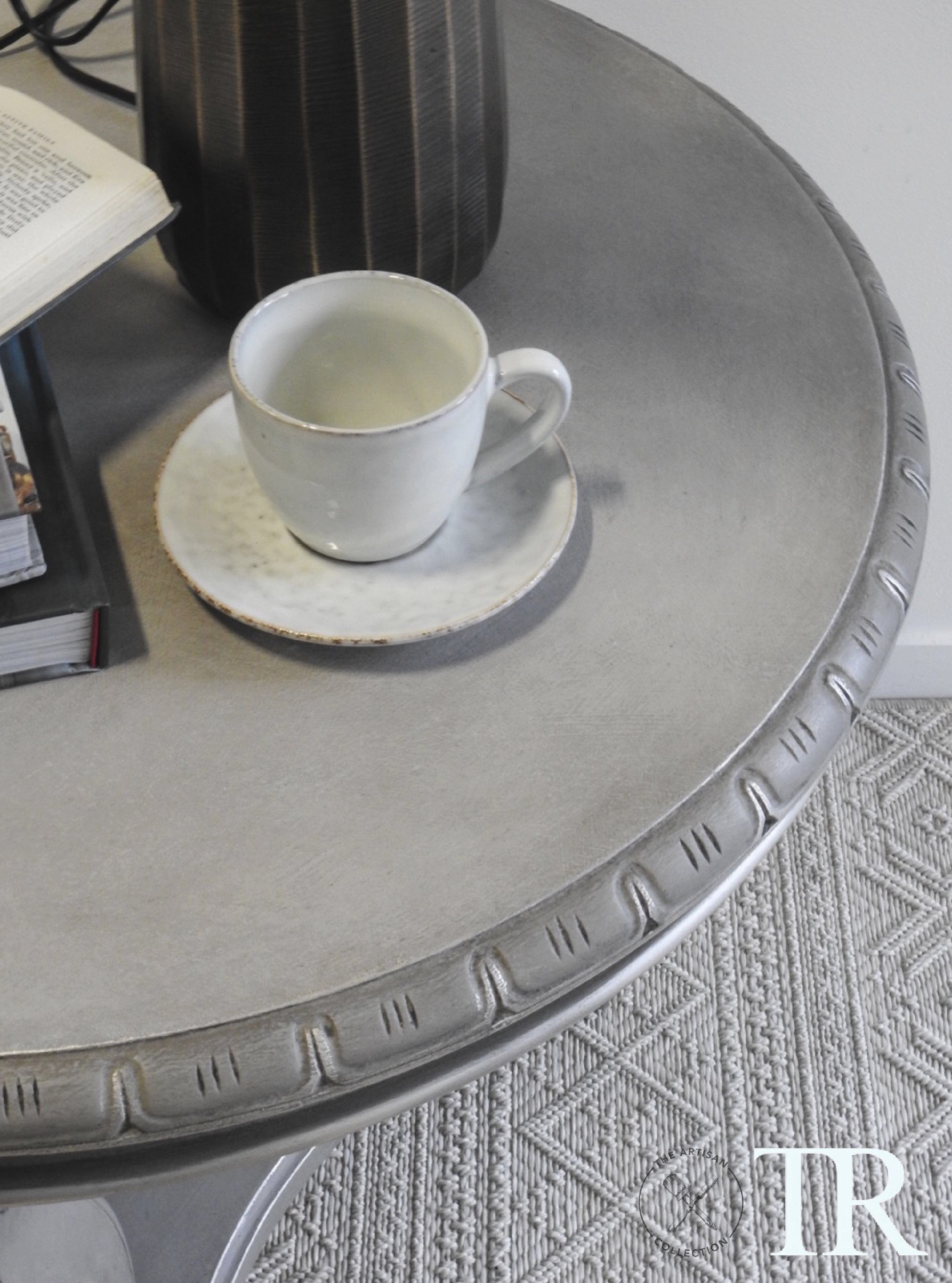 Not For Sale - Harli & Amela : French style side tables