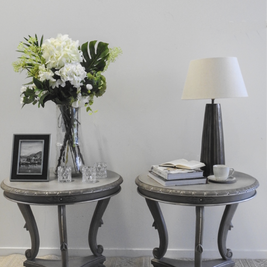 Not For Sale - Harli & Amela : French style side tables