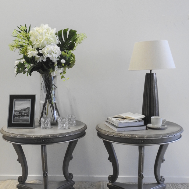 Not For Sale - Harli & Amela : French style side tables