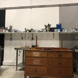 Not For Sale - Commissioned Dresser