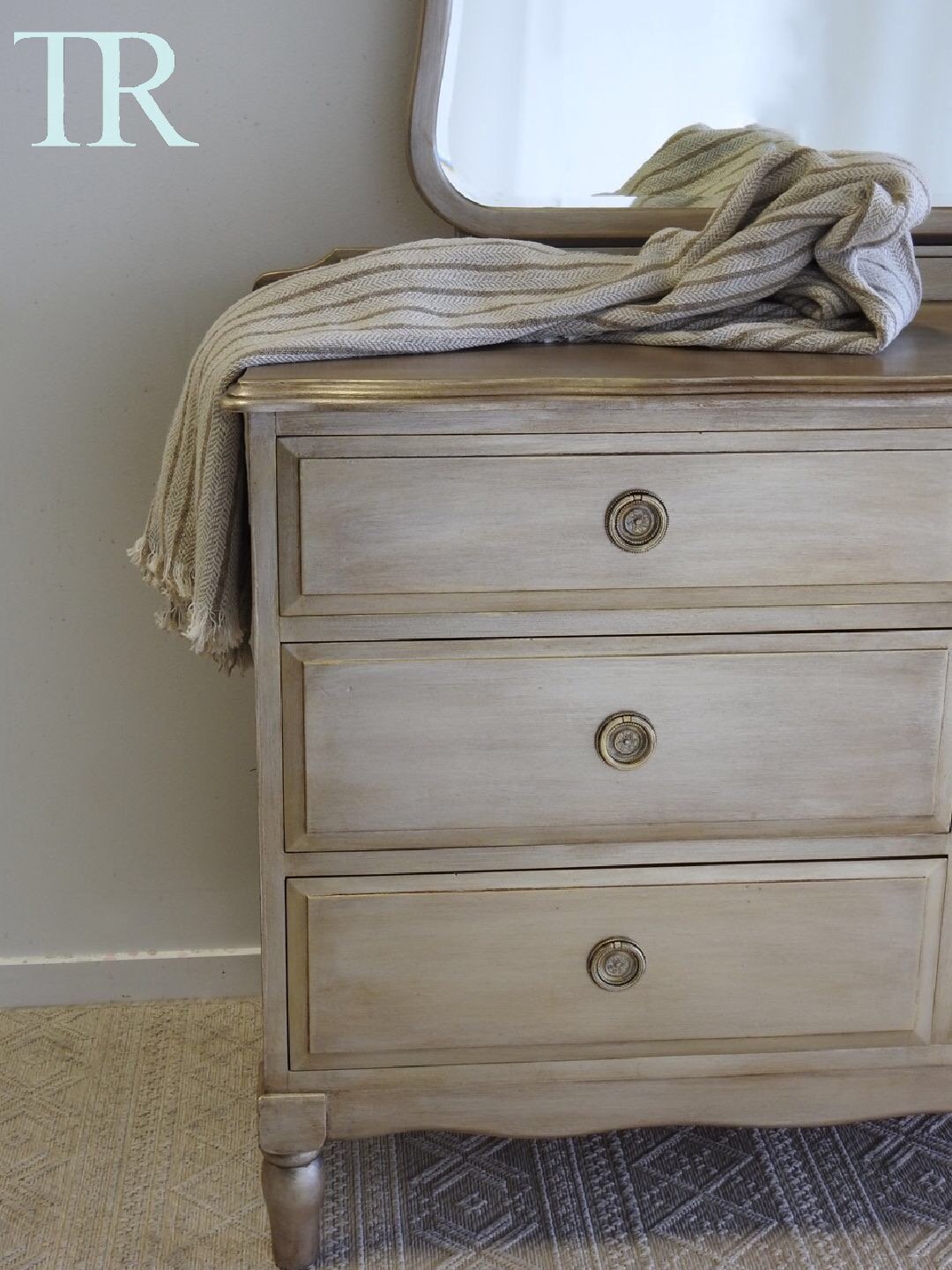 Not For Sale - Commissioned Dresser