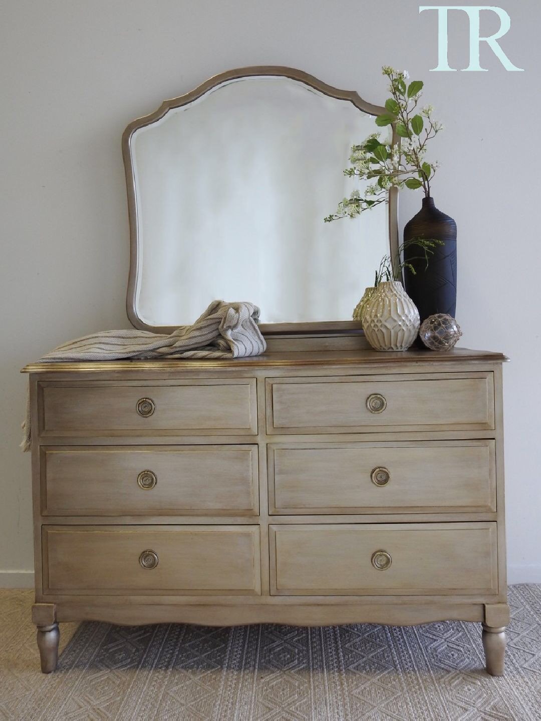 Not For Sale - Commissioned Dresser