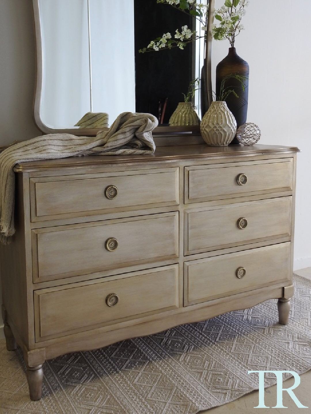Not For Sale - Commissioned Dresser