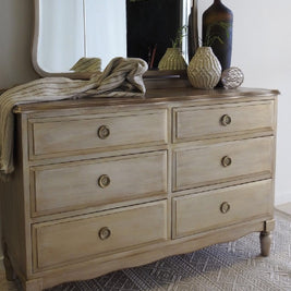 Not For Sale - Commissioned Dresser