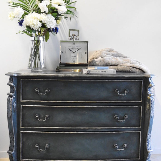 Not For Sale - Estelle: Victorian Inspired 3 drawer chest