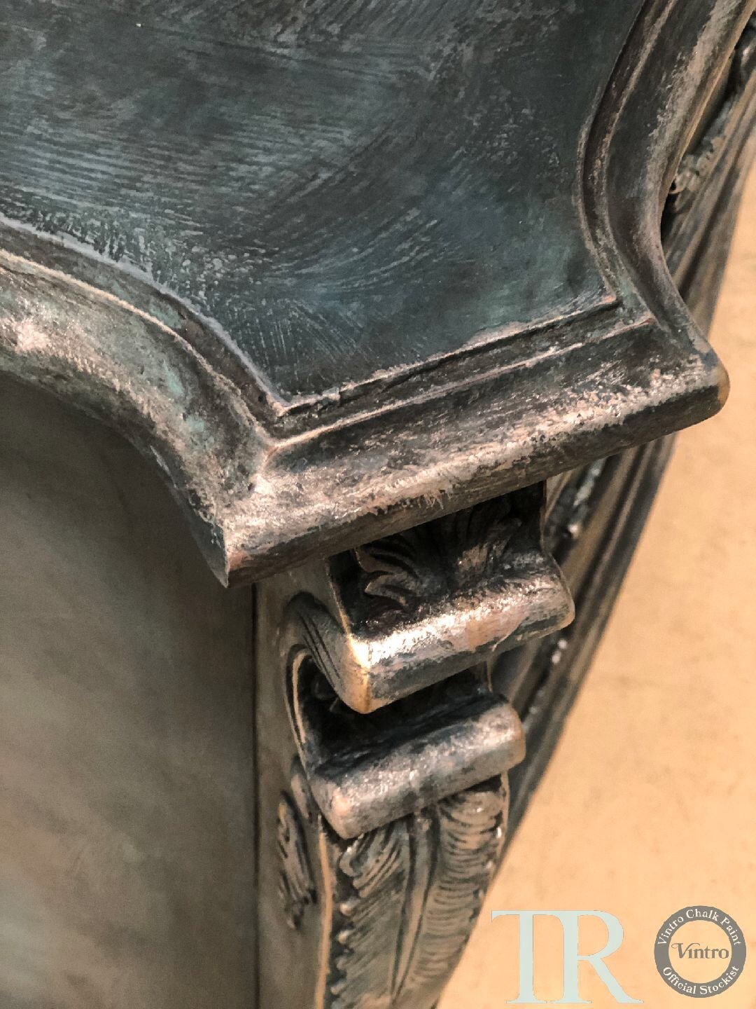 Not For Sale - Estelle: Victorian Inspired 3 drawer chest