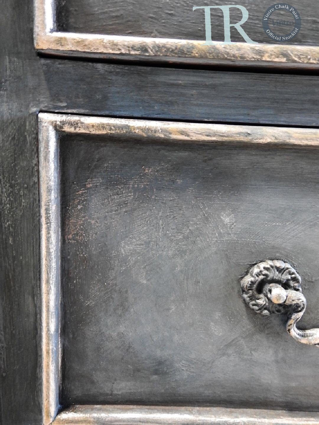 Not For Sale - Estelle: Victorian Inspired 3 drawer chest