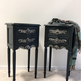 Not For Sale - Yasmine & Lily - Nightfall french style bedsides
