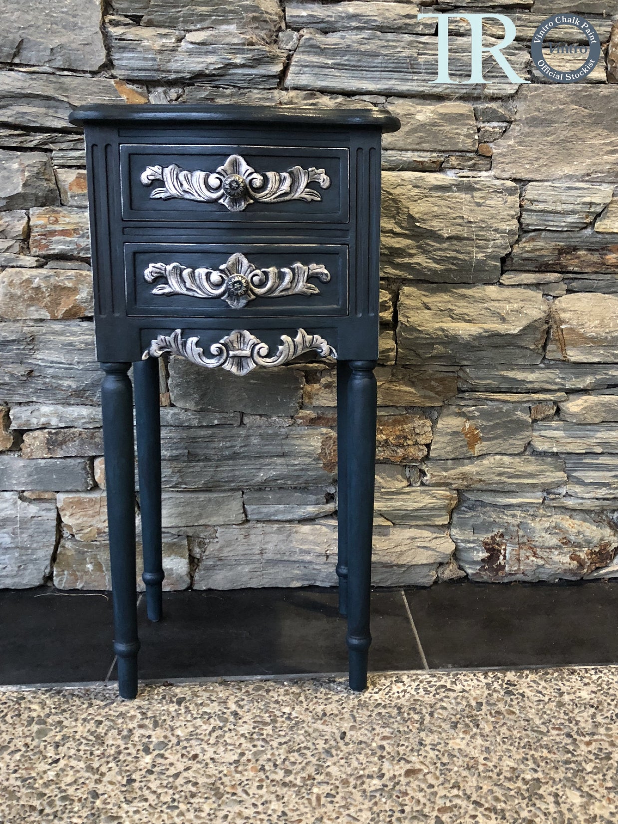 Not For Sale - Yasmine & Lily - Nightfall french style bedsides