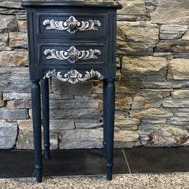 Not For Sale - Yasmine & Lily - Nightfall french style bedsides