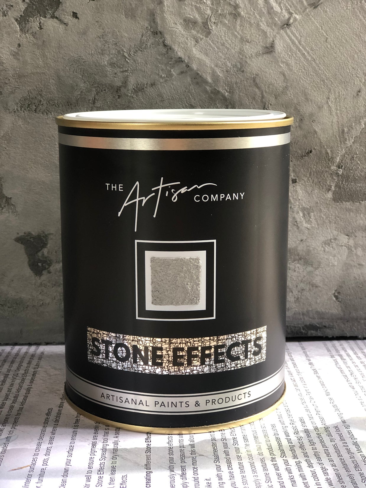Elephant Dust - Stone Effects