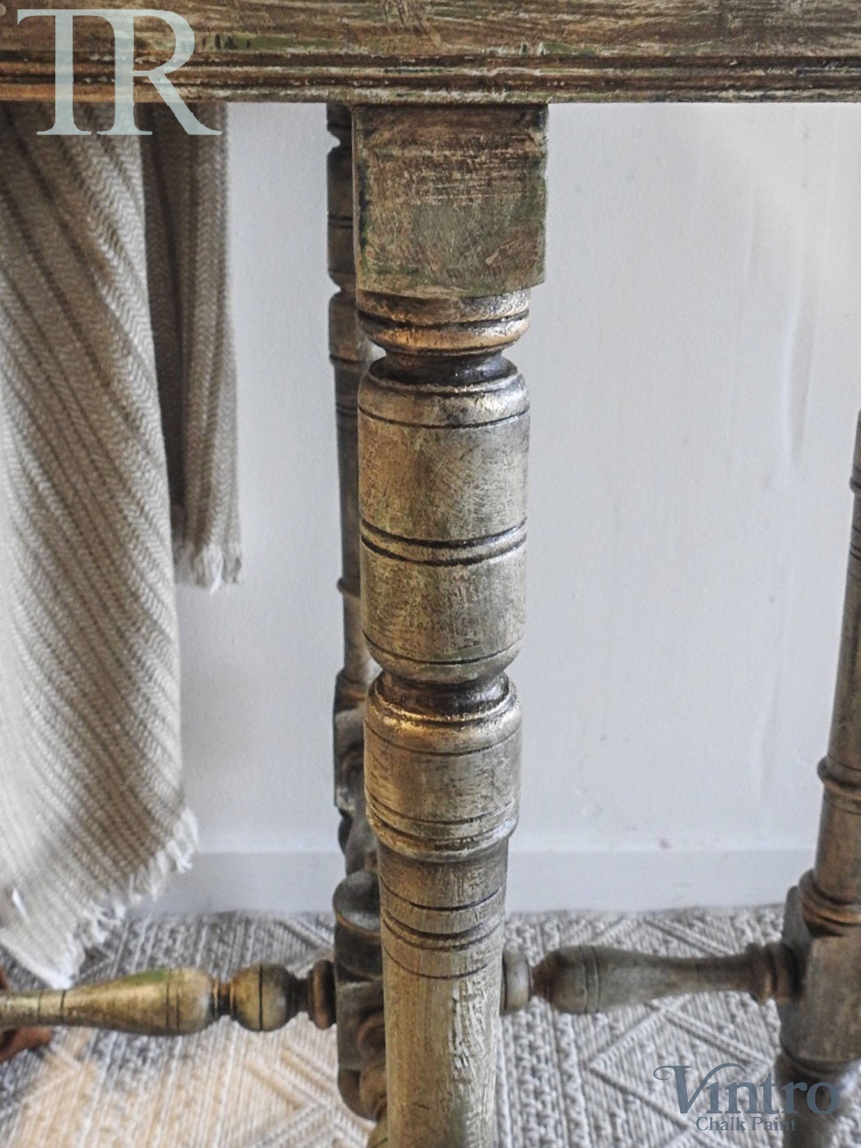 Not For Sale - Oliva: Rustic Octagonal table