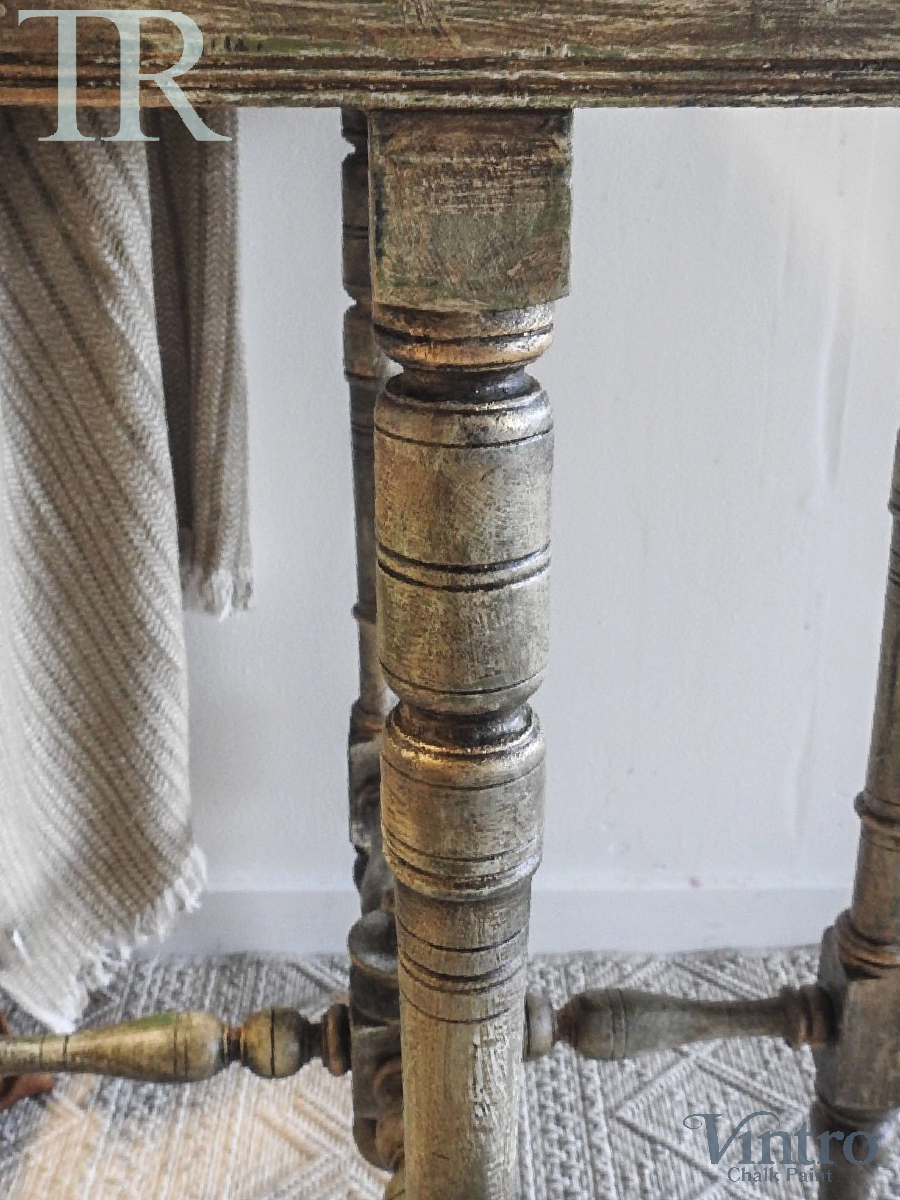 Not For Sale - Oliva: Rustic Octagonal table