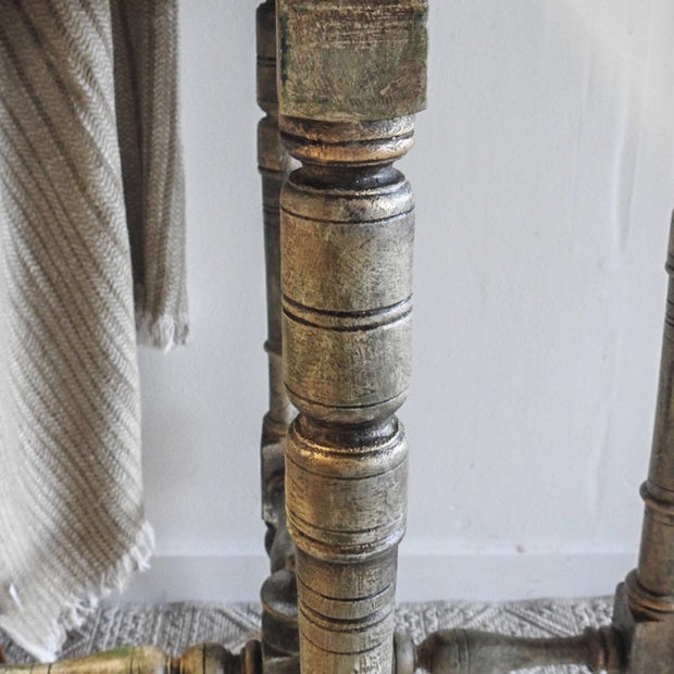 Not For Sale - Oliva: Rustic Octagonal table
