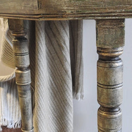 Not For Sale - Oliva: Rustic Octagonal table