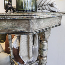 Not For Sale - Oliva: Rustic Octagonal table