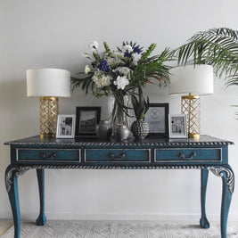 Not For Sale - Dyora : French Style Console / desk or hall table