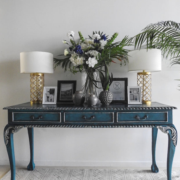 Not For Sale - Dyora : French Style Console / desk or hall table