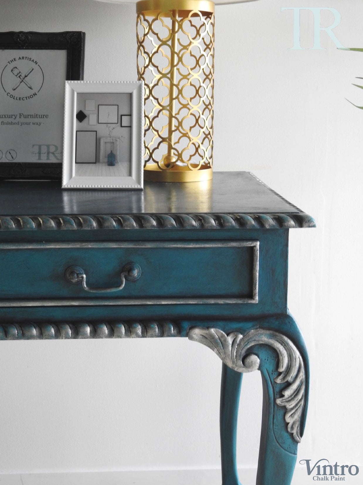 Not For Sale - Dyora : French Style Console / desk or hall table