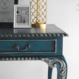 Not For Sale - Dyora : French Style Console / desk or hall table