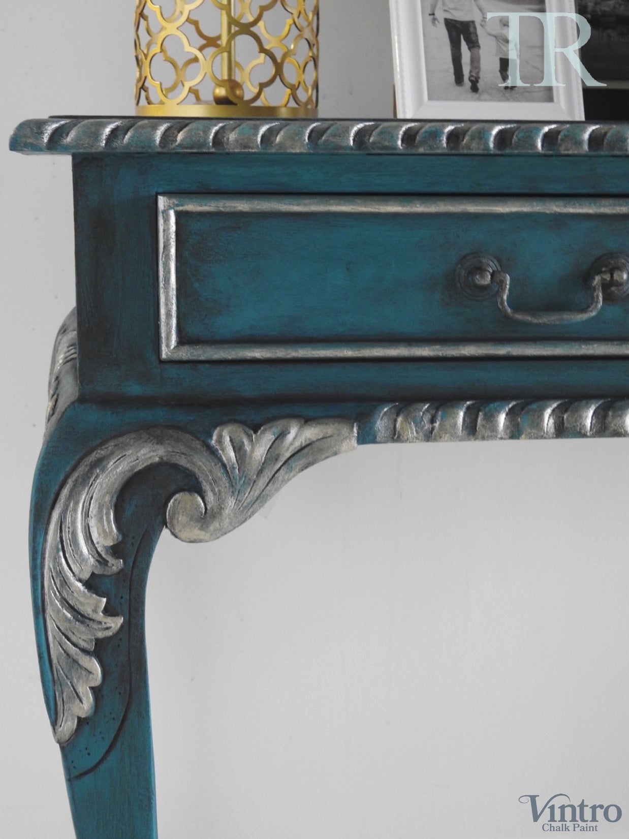 Not For Sale - Dyora : French Style Console / desk or hall table