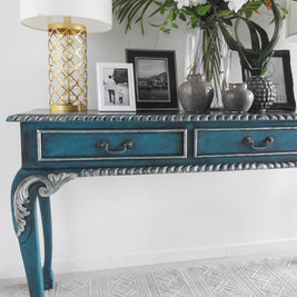 Not For Sale - Dyora : French Style Console / desk or hall table