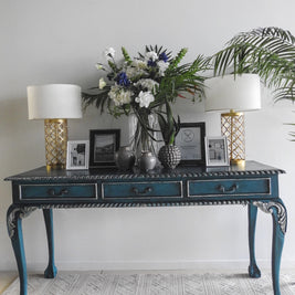Not For Sale - Dyora : French Style Console / desk or hall table