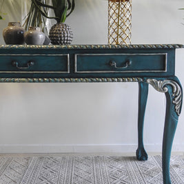 Not For Sale - Dyora : French Style Console / desk or hall table
