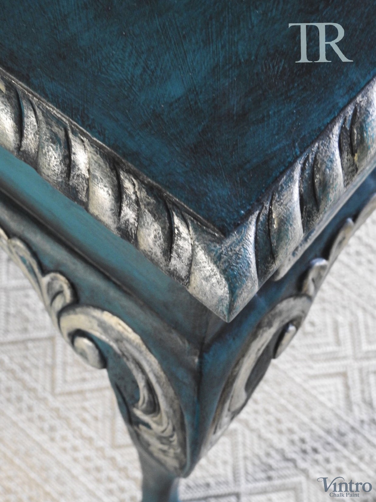 Not For Sale - Dyora : French Style Console / desk or hall table
