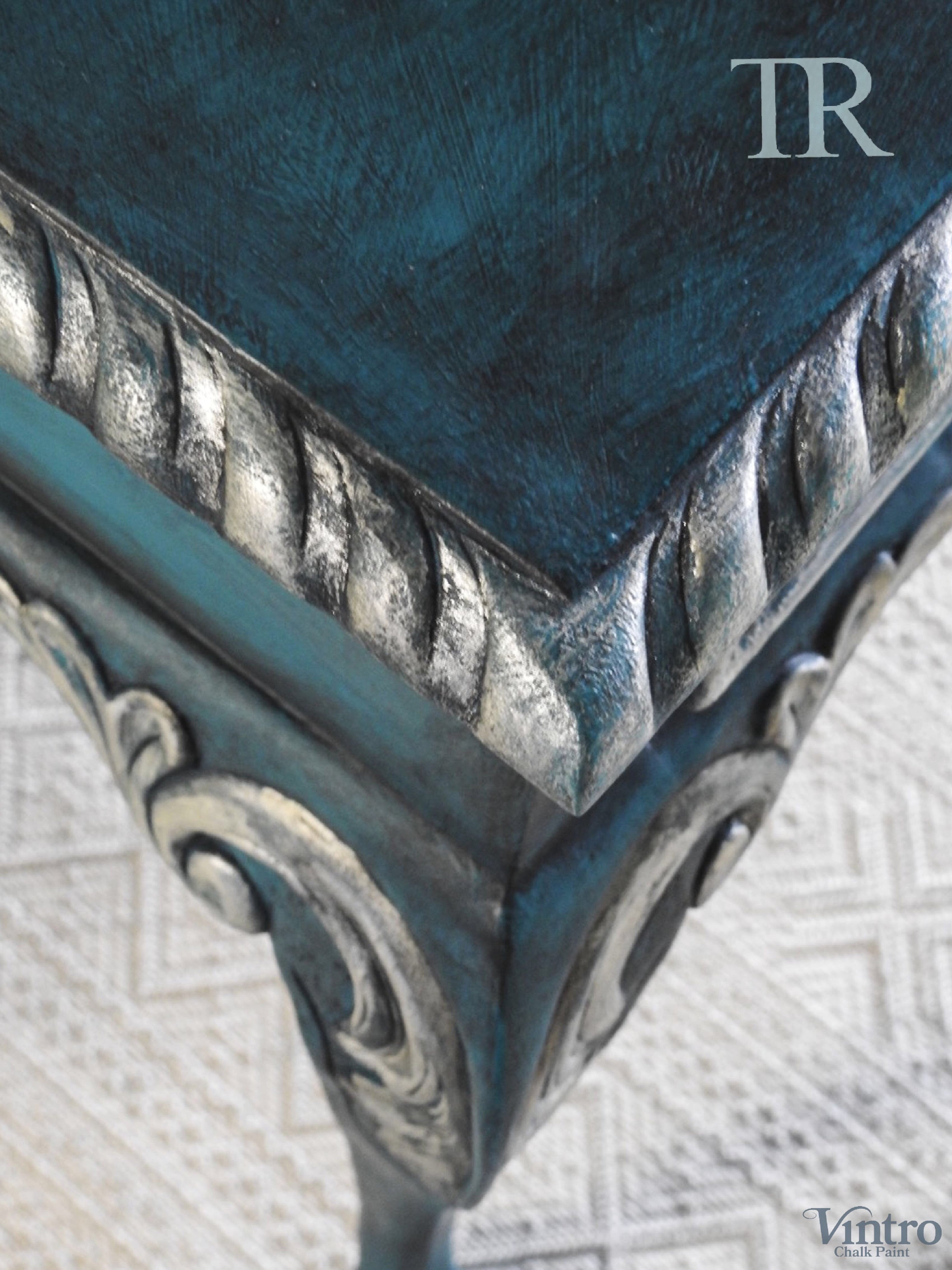 Not For Sale - Dyora : French Style Console / desk or hall table