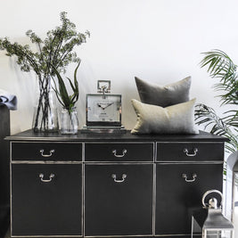 Not For Sale - Commissioned Sideboard and cabinet