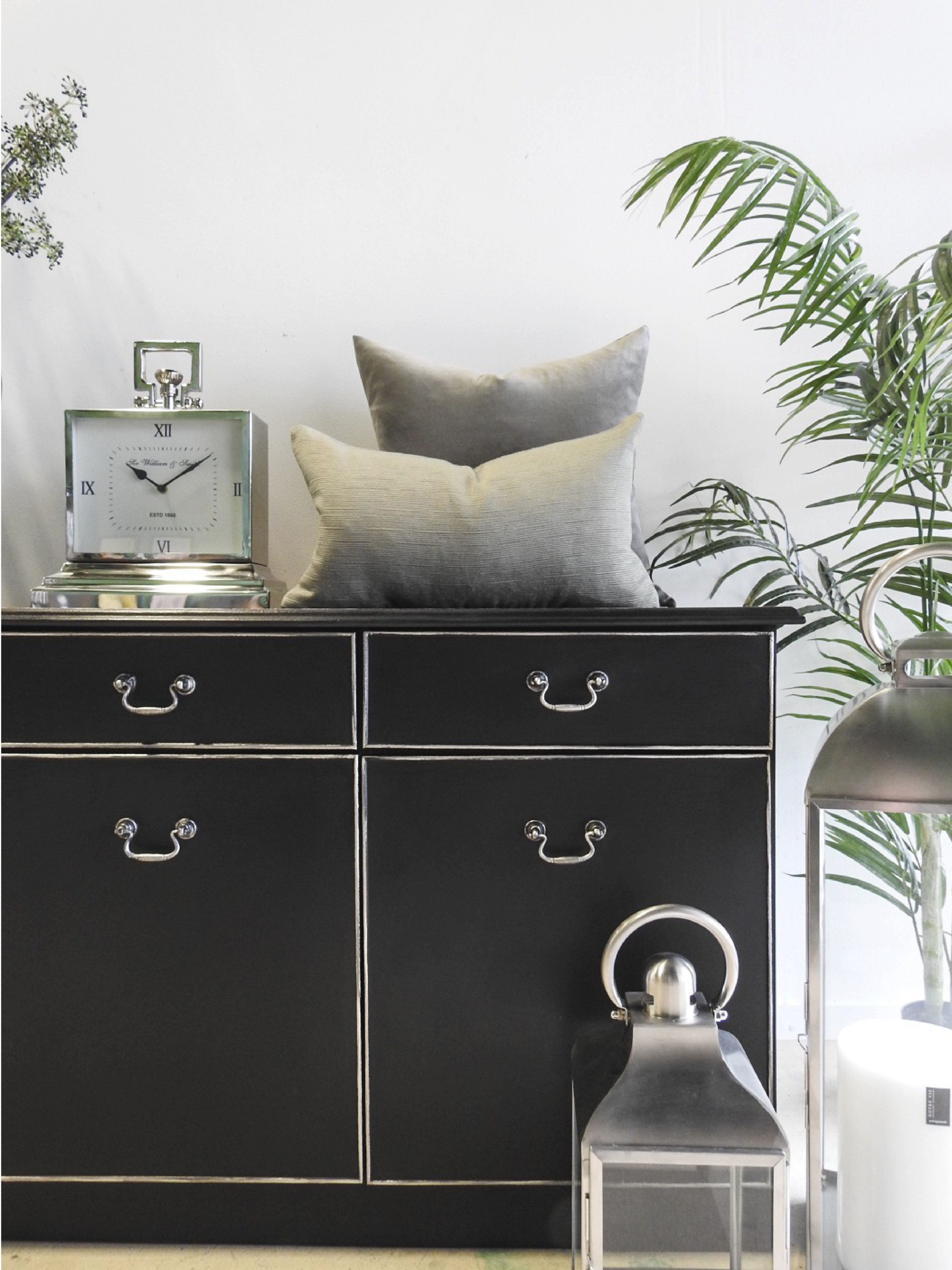 Not For Sale - Commissioned Sideboard and cabinet