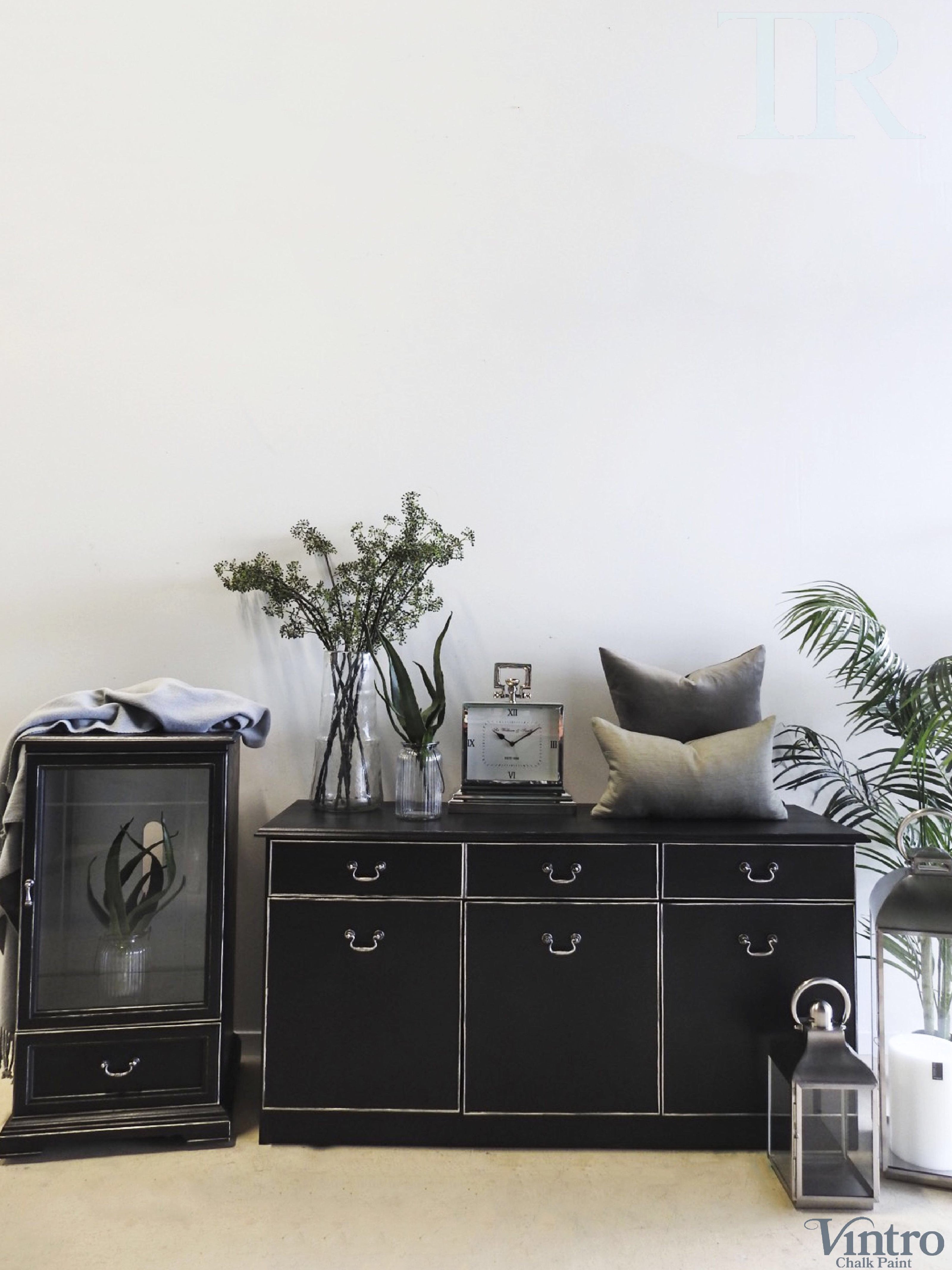 Not For Sale - Commissioned Sideboard and cabinet