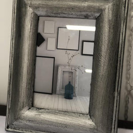 Using Vintro Metallic Silver