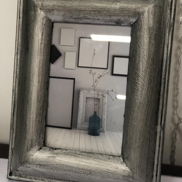 Using Vintro Metallic Silver