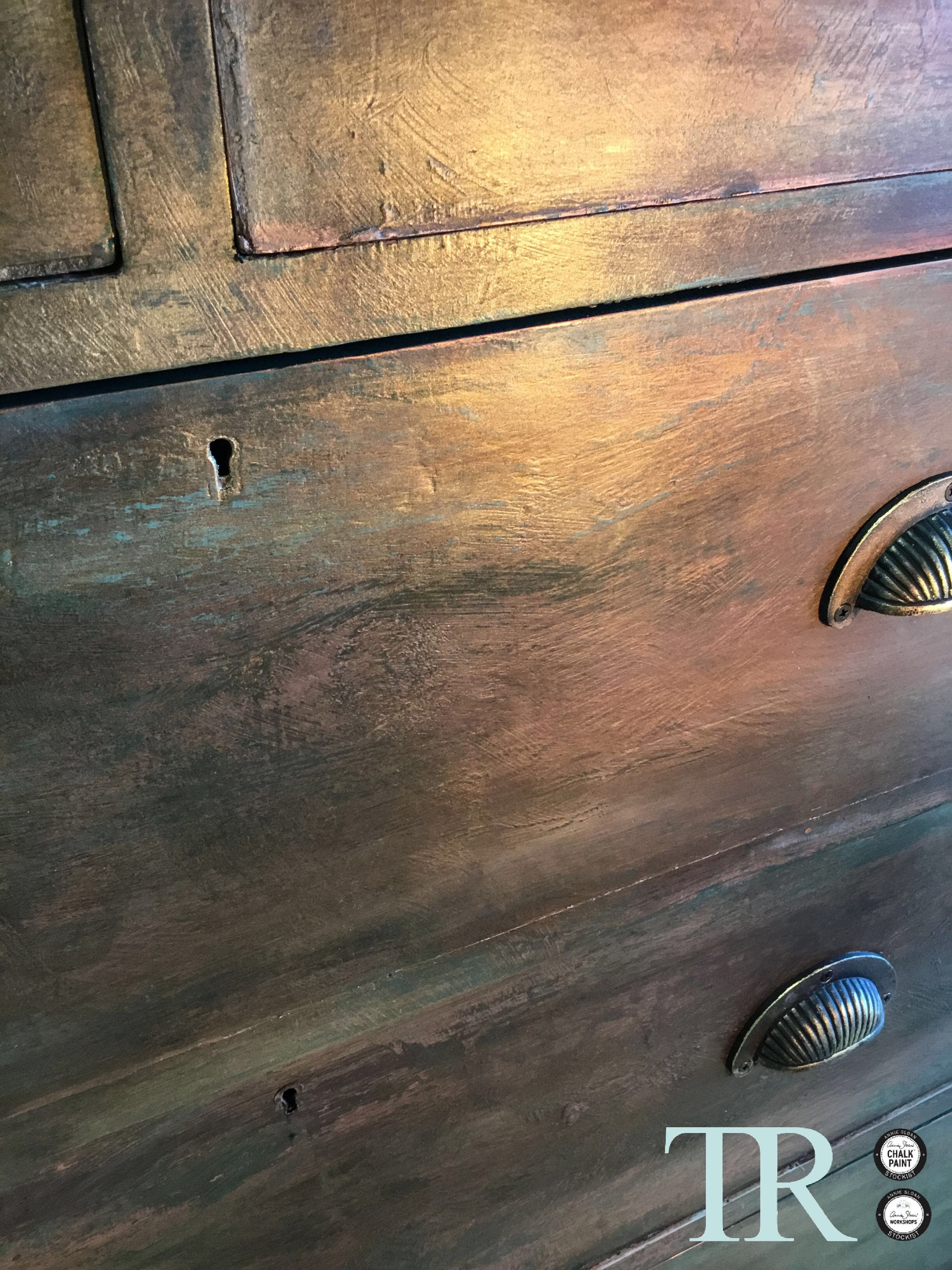 Not For Sale - Zara: Bespoke rustic set of drawers