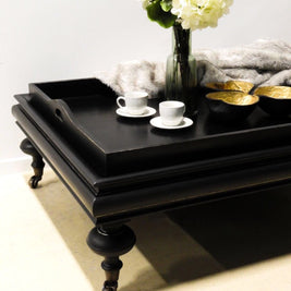 Not For Sale - Commissioned Coffee Table
